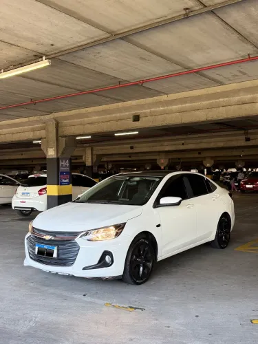 Chevrolet Onix Plus LTZ 1.0 12V TB Flex Aut. 4P 2020