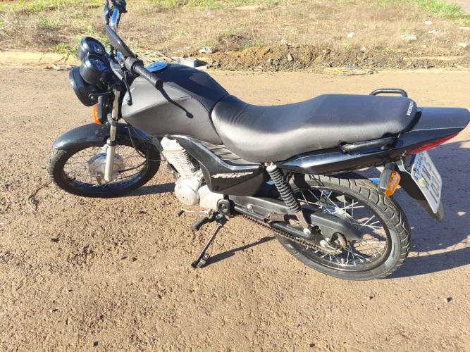 CG 125 FAN ES