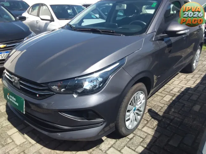 Fiat Cronos Drive 1.3 8V Flex 2024