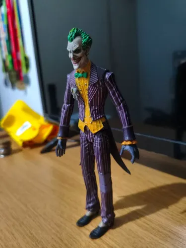 Boneco coringa