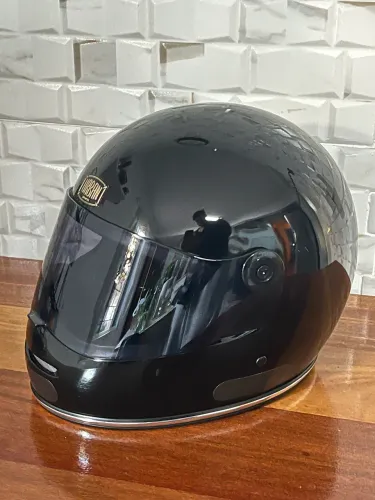 Capacete Urban Big Bore S 