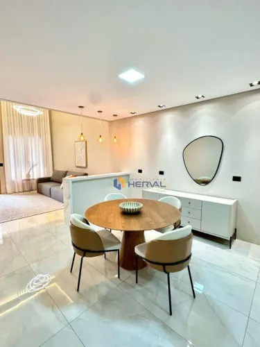 Casa com 3 dormitórios à venda, 119 m² por R$ 850.000,00 - Ecovalley - Sarandi/PR