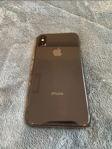 IPHONE X 256g