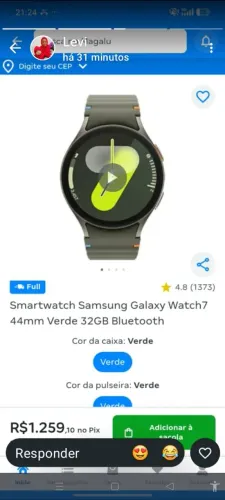 Smartwatch 7