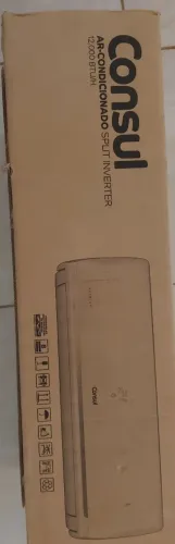 Unidade Evaporadora Samsung 12.000 btus novo !!!