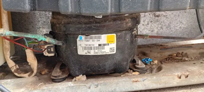 Motor de geladeira