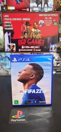FIFA 22 PS4
