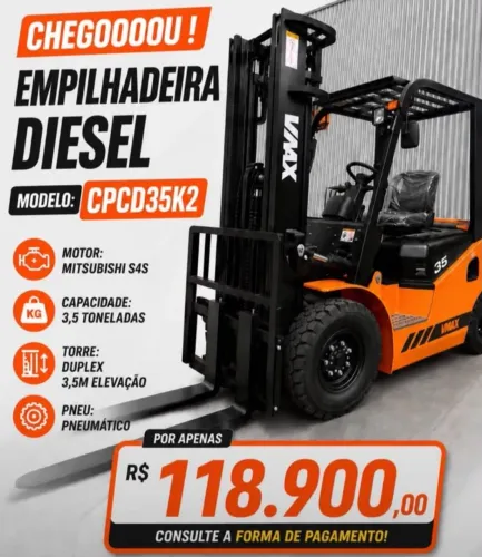Empilhadeira