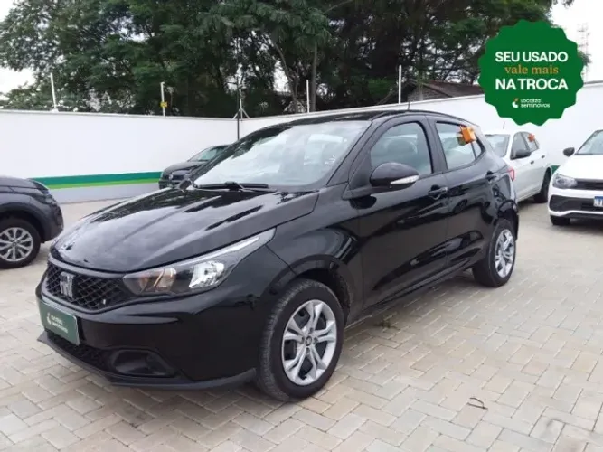 Fiat Argo Drive 1.0 6V Flex 2026