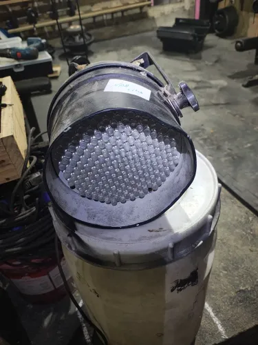 Canhão/Par Led - (Nao Liga)