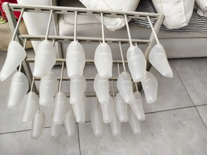 Sapateira para guarda roupa