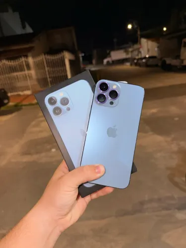 IPHONE 13 PRO MAX 256GB