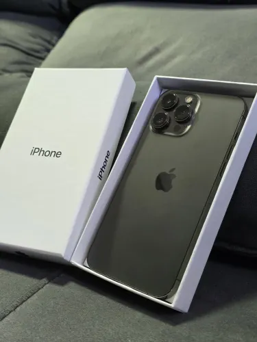 IPHONE 13 PRO MAX IMPECÁVEL 