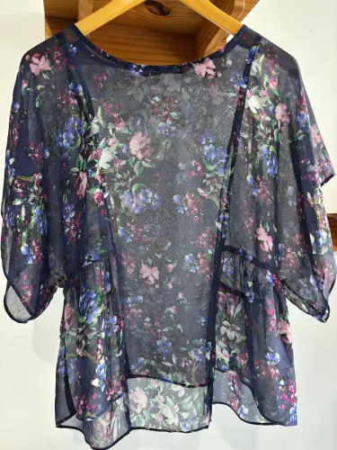 Blusa Zara