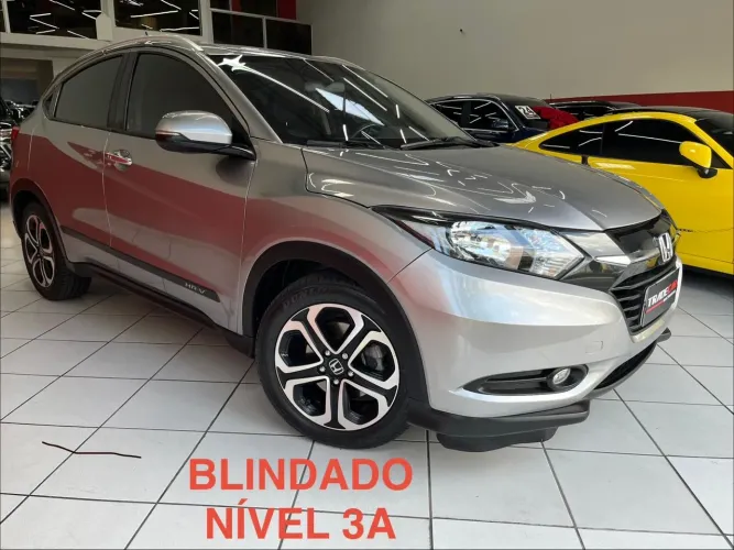 Honda HR-V EXL 1.8 Flexone 16V 5P Aut. 2016