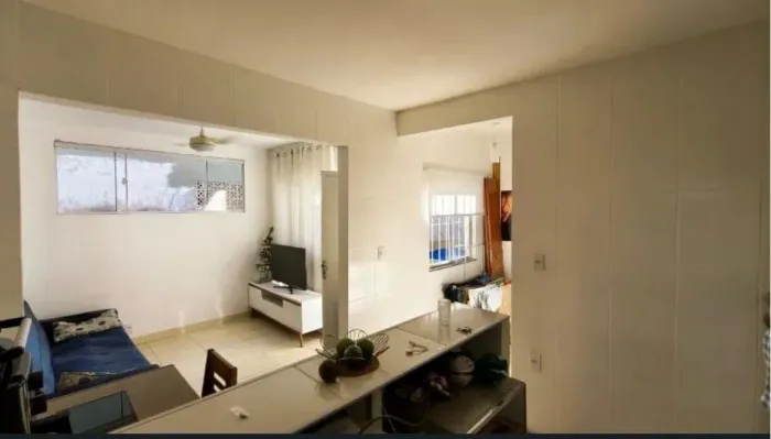 Casa com piscina