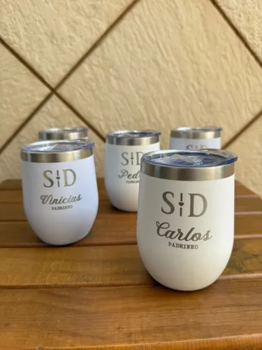 Copos Personalizados para casamento e demais eventos
