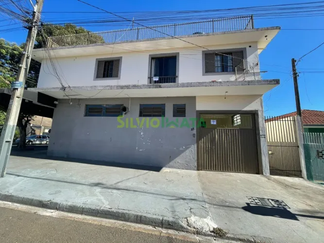 EXCELENTE SOBRELOJA COM 02 QUARTOS PARA LOCAR NO JRD. ALVORADA III.
