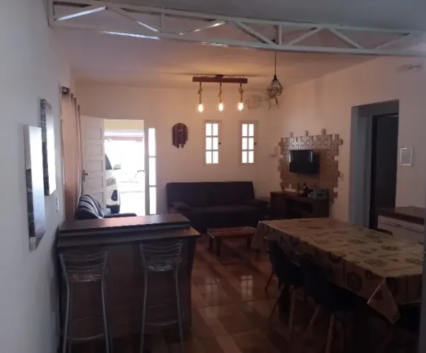 Casa na Praia de Penha/SC - Beto Carrero
