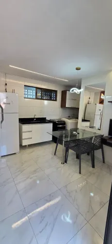 Alugo apartamento em Tambaú mobilado
