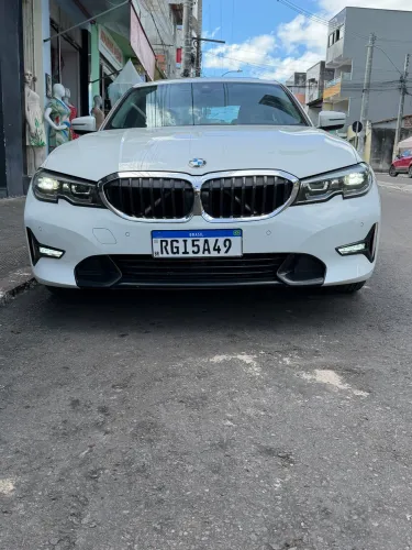 BMW 320I A Modern/sport TB 2.0/a.flex 16V 4P 2022