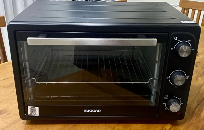 Forno Elétrico Suggar 50 Litros - Semi Novo - Excelente Estado