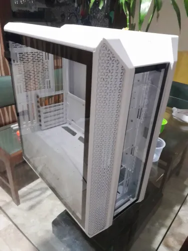 Gabinete Galaxy androme com 6 fans