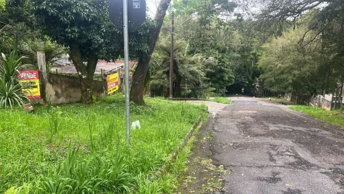 TERRENO SANTA FELICIDADE