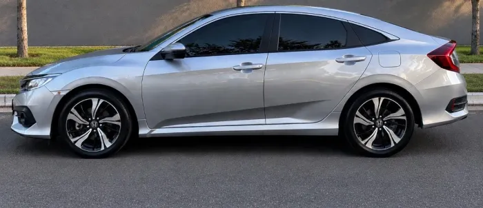 Honda Civic Sedan EXL 2.0 Flex 16V Aut.4p 2017