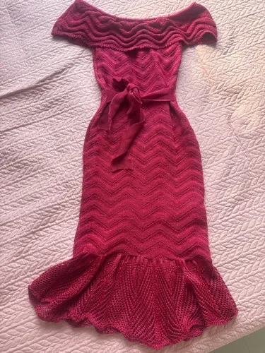 Vestido midi