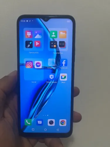 Smartphone Infinix Hot 20 5g 128gb 4gb Tela 6,6 Dualchip 5g