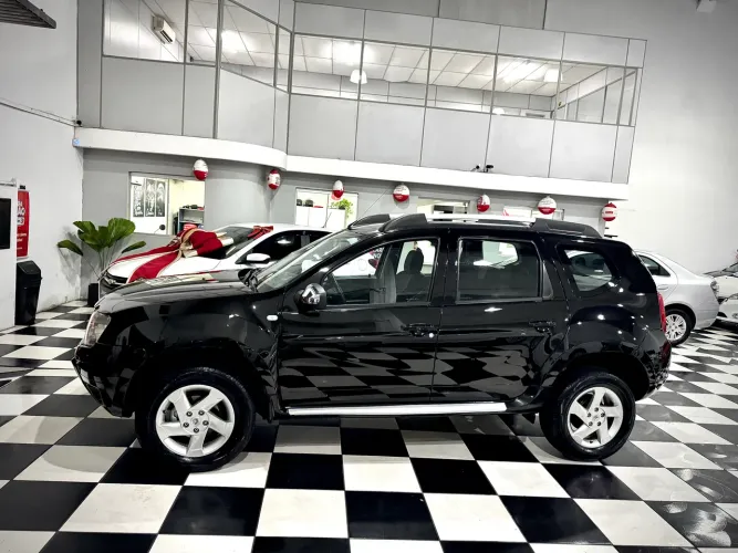 Renault Duster Dynamique 1.6 Hi-flex 16V Mec. 2013