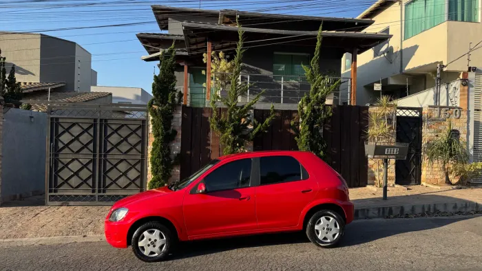 Chevrolet Celta Spirit/ LT 1.0 MPFI 8V Flexp. 5P 2014