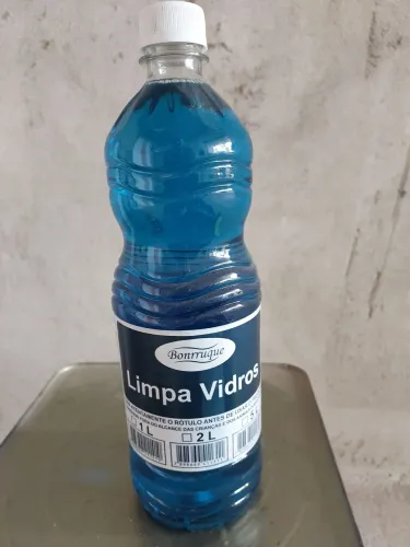 Limpa vidro