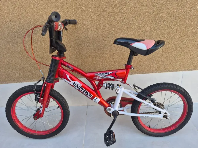 Bicicleta Montana Aro 16 - Infantil