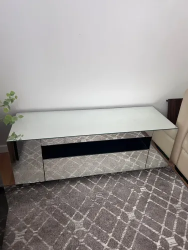 Rack aparador de espelho