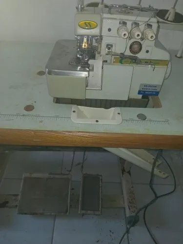 Vendo máquina industrial