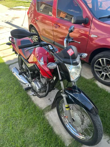 CG FAN 125 2018