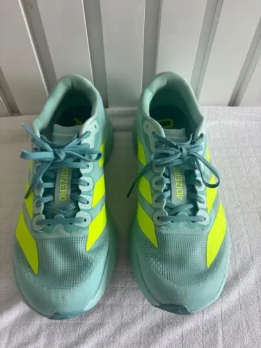Adidas Evo Sl verde (seminovo)