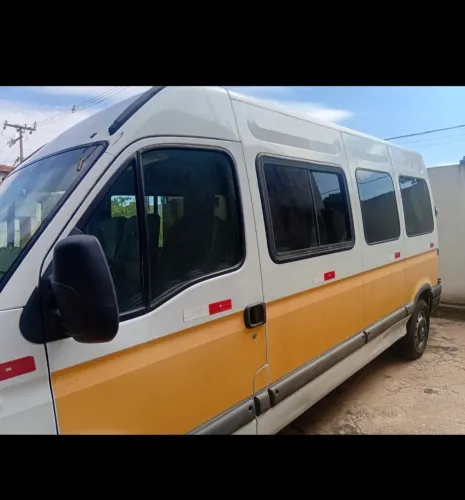 Renault Master 2.5 DCI Executivo 115cv 16L Dies 2013