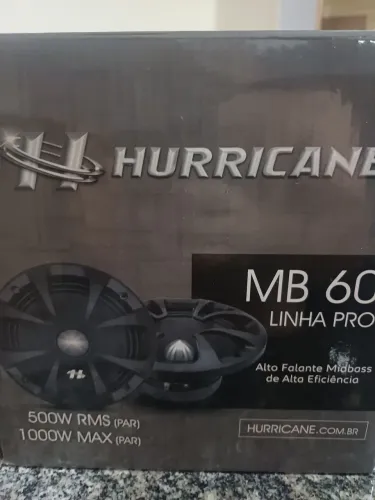 Vendo par de alto falante