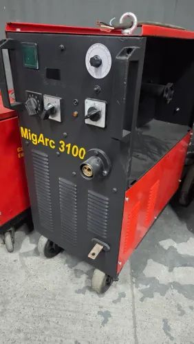 MIG 300A EUTECTIC TRIFASICA 220/380/440