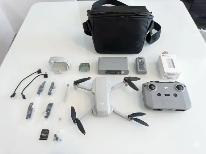 Drone dji 