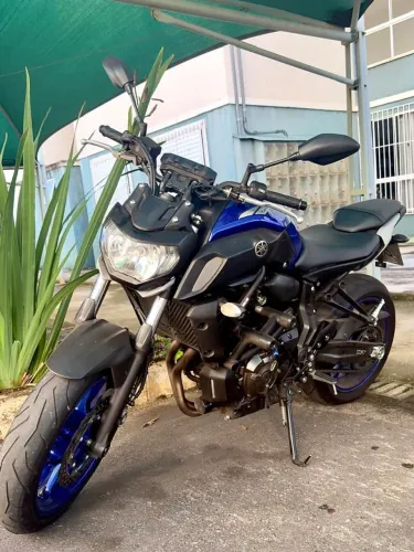 Yamaha MT-07/MT-07 ABS 689cc 2021