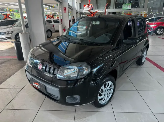 Fiat Uno Vivace Celeb. 1.0 EVO F.flex 8V 5P 2016
