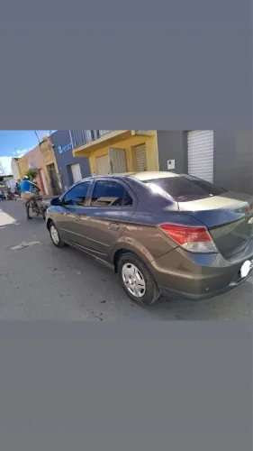 Chevrolet Prisma Sed. LT 1.0 8V Flexpower 4P 2014