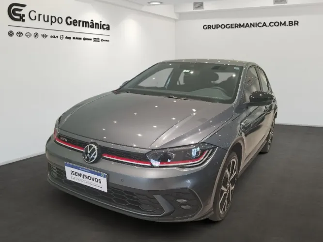 Volkswagen Polo GTS 1.4 TSI 16V Flex 2023