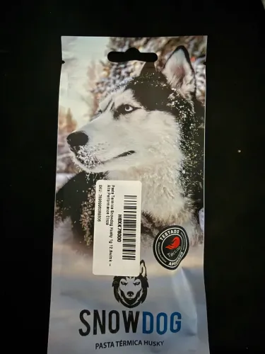 Pasta térmica - SnowDog