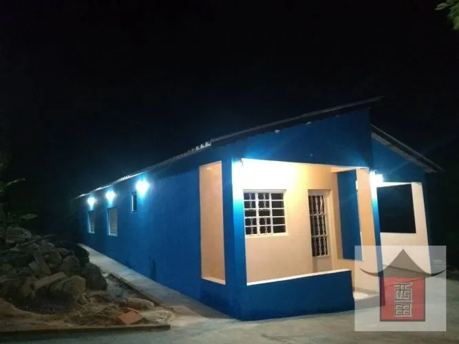 Casa com 2 dormitórios à venda, 110 m² por R$ 250.000 - Ribeirão Bonito de Cima - Piedade/