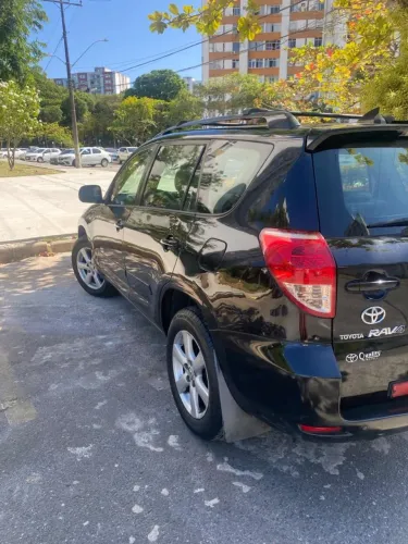 Toyota RAV4 2.4 4X4 16V 170cv Aut. 2007
